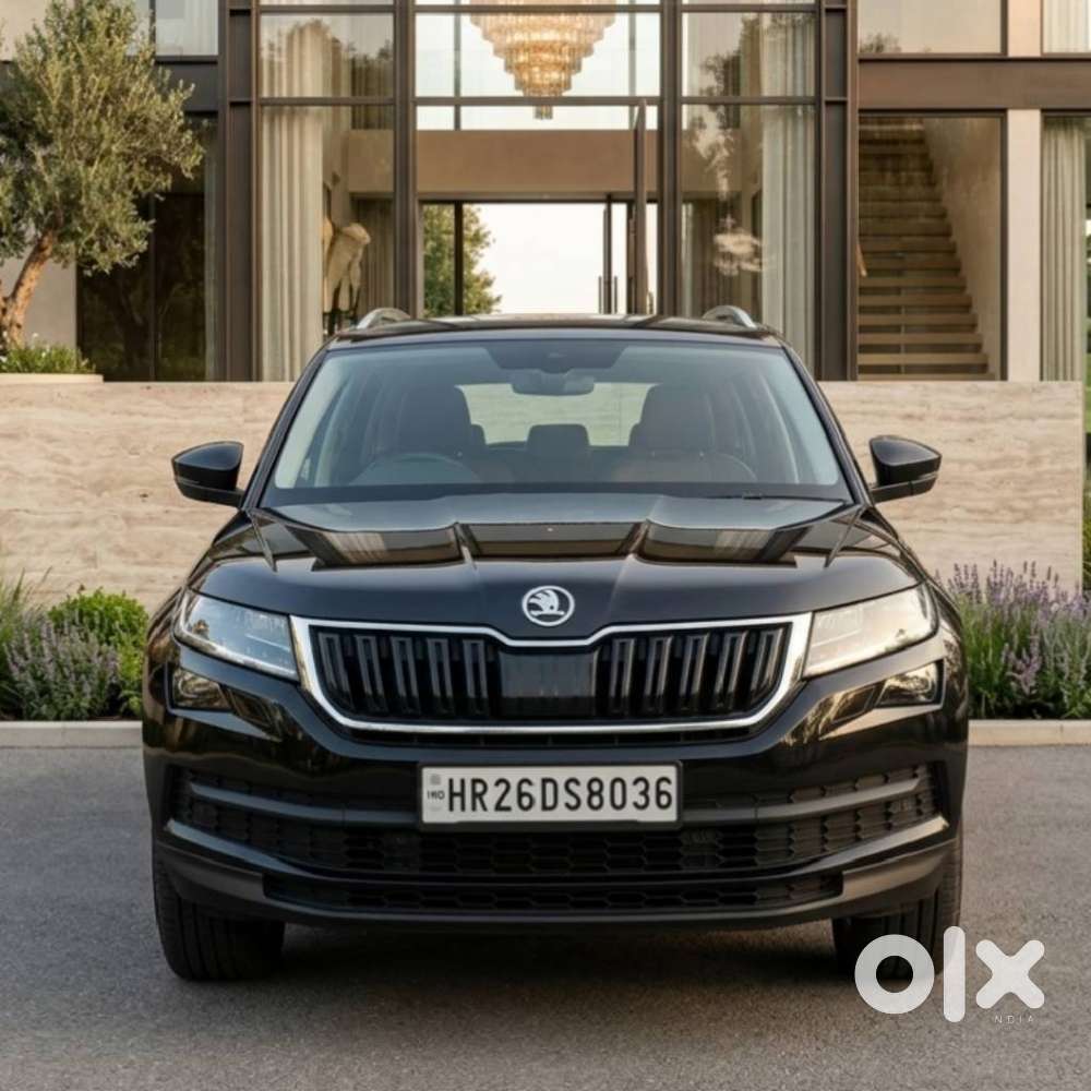 Skoda Kodiaq 2.0 Style Tdi 4x4 At, 2018, Diesel