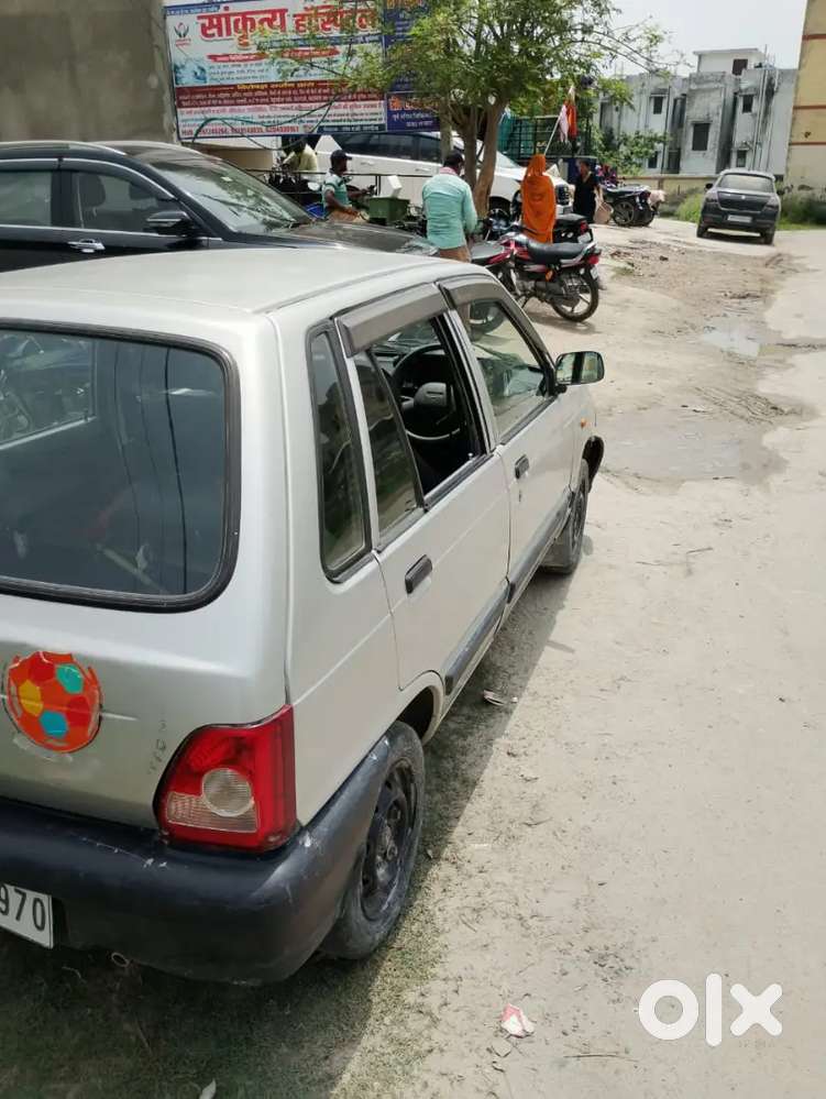 Maruti Suzuki 800 2007 Year