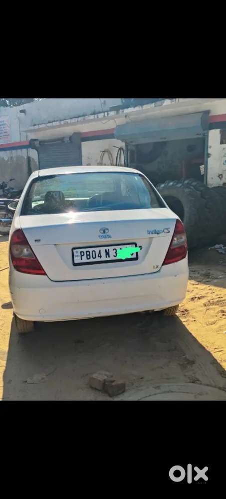 Tata Indigo Cs 2010 Ls Tdi Diesel Car
