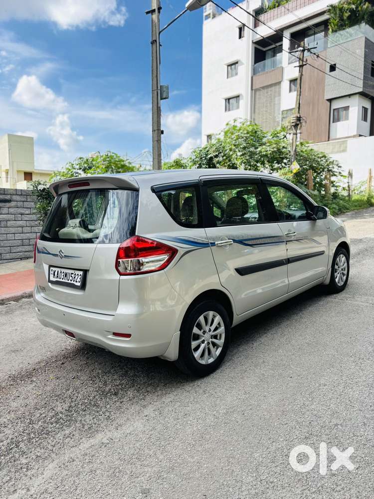 Maruti Suzuki Ertiga 2012-2015 Vxi Abs, 2014, Petrol