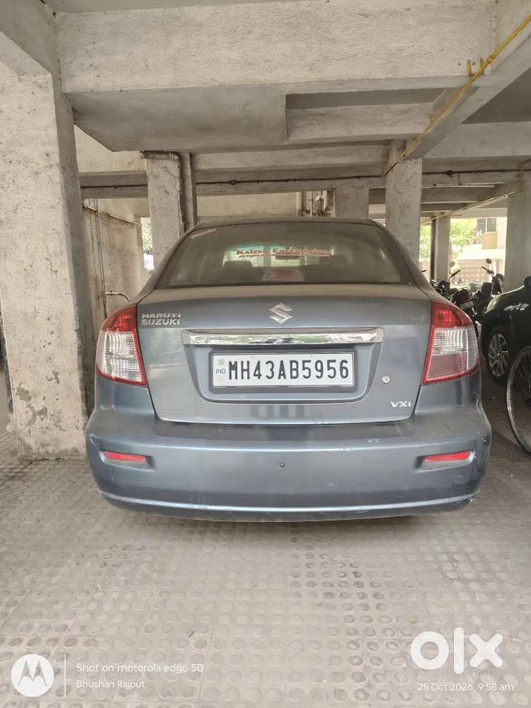 Maruti Suzuki Sx4 2011 Cng & Hybrids 70000 Km Driven