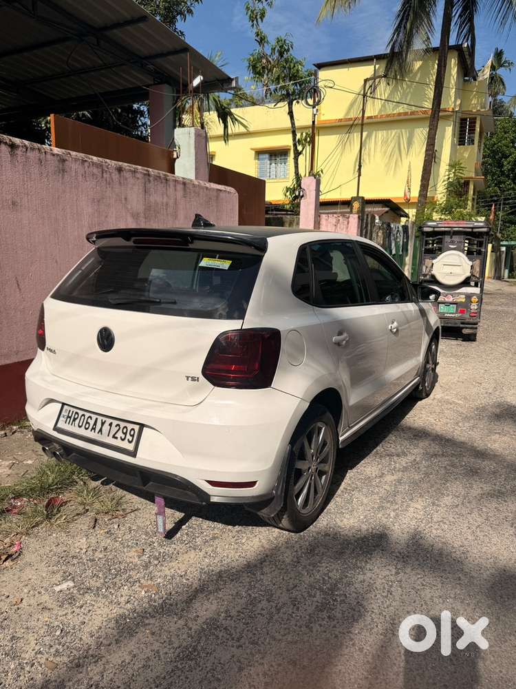 Volkswagen Polo 1.0 Highline Petrol 2021