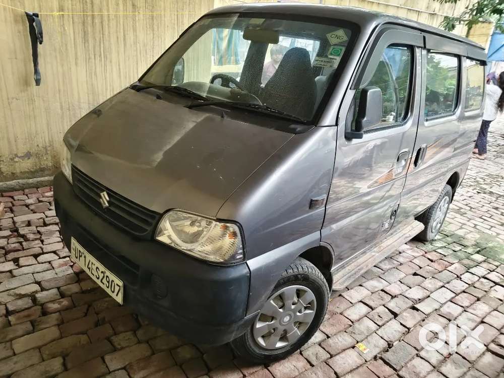 Maruti Suzuki Eeco 5 Str Ac Cng 2021
