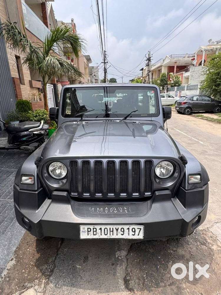 Mahindra Thar Lx 4x4 Hardtop, 2022, Diesel
