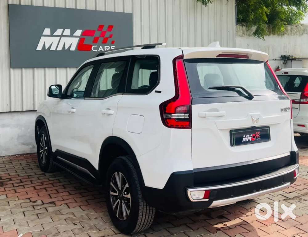 Mahindra Scorpio-n, 2025, Diesel