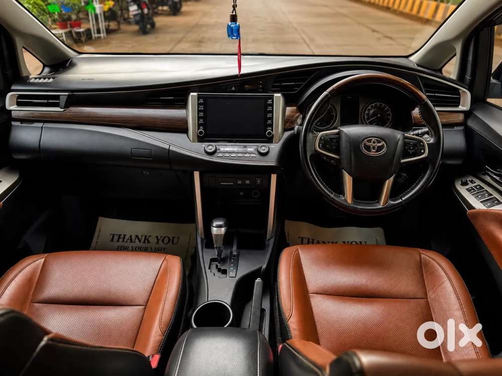 Toyota Innova Crysta [2020-ongoing] 2.4 Zx 7 Str, 2021, Diesel