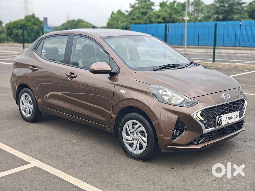 Hyundai Aura 1.2 S Cng, 2022, Cng & Hybrids