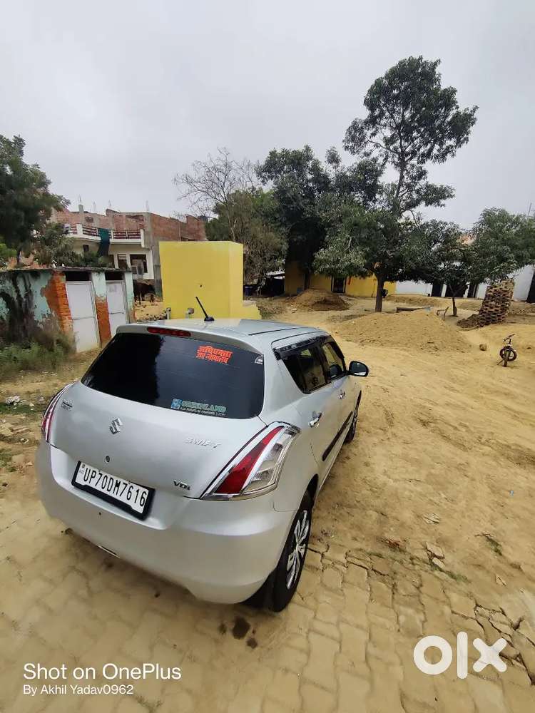 Swift Car Hai Humko Bechkar Nahin Lena Hai