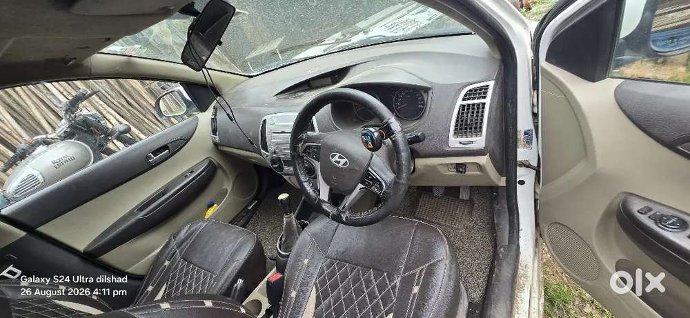 Hyundai I20 Sportz 2011 Year