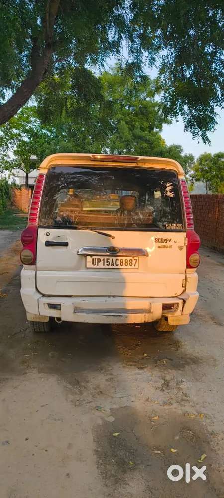 Mahindra Scorpio Classic 2007