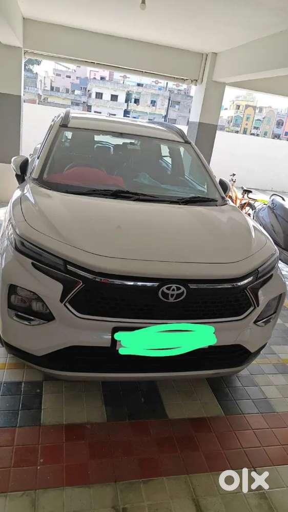 Toyota Urban Cruiser 2024