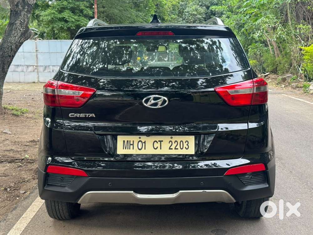 Hyundai Creta 1.6 S Plus At Diesel, 2017, Diesel