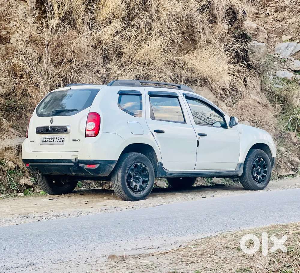 Renault Duster 2013 Diesel Well Maintained