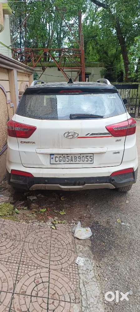 Hyundai Creta 2016 Diesel Manual