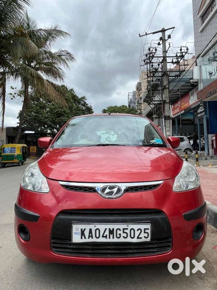 Hyundai I10 Sportz At, 2009, Petrol