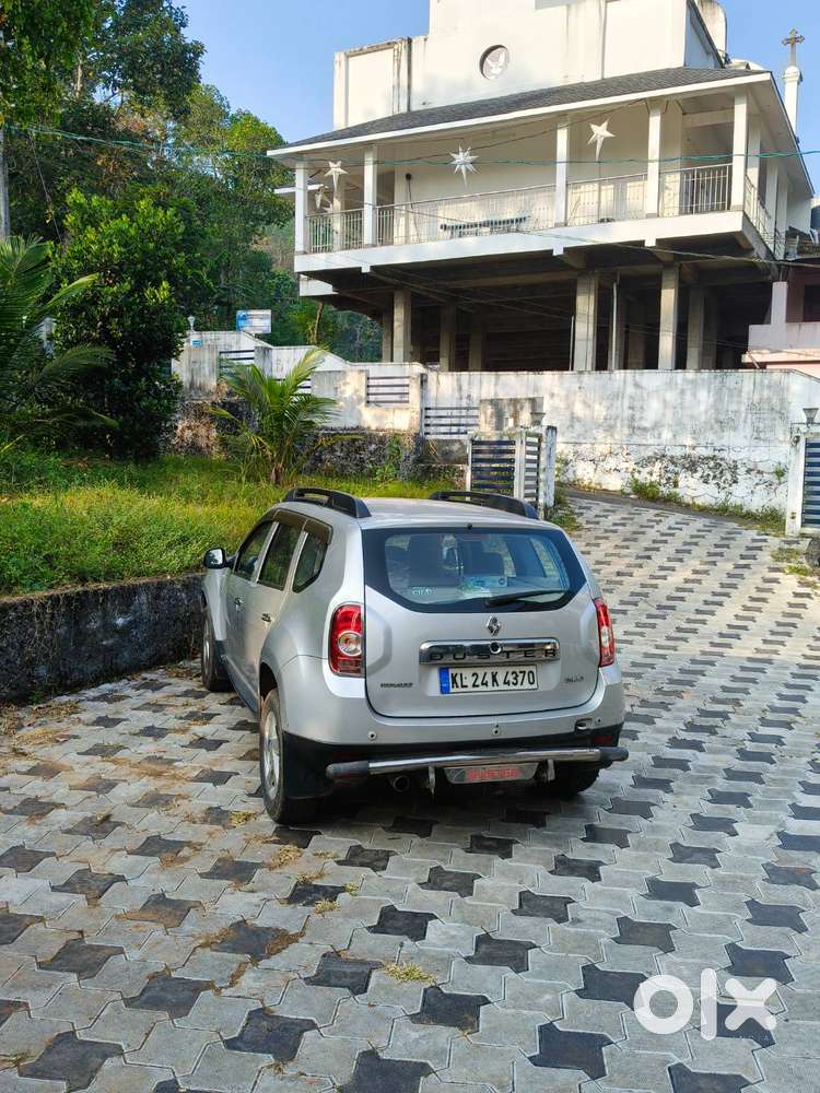 2015 Duster 1.5l