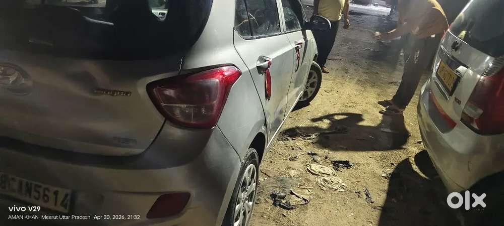 I10 Magna Petrol Well Maintain Second Owner  Excellent Condition