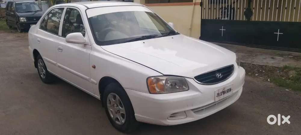 Hyundai Accent 1.5 Gle 2008