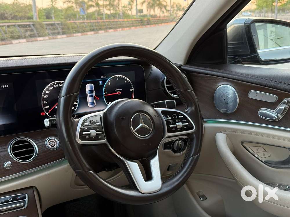 Mercedes-benz E-class E220d Lwb, 2019, Diesel