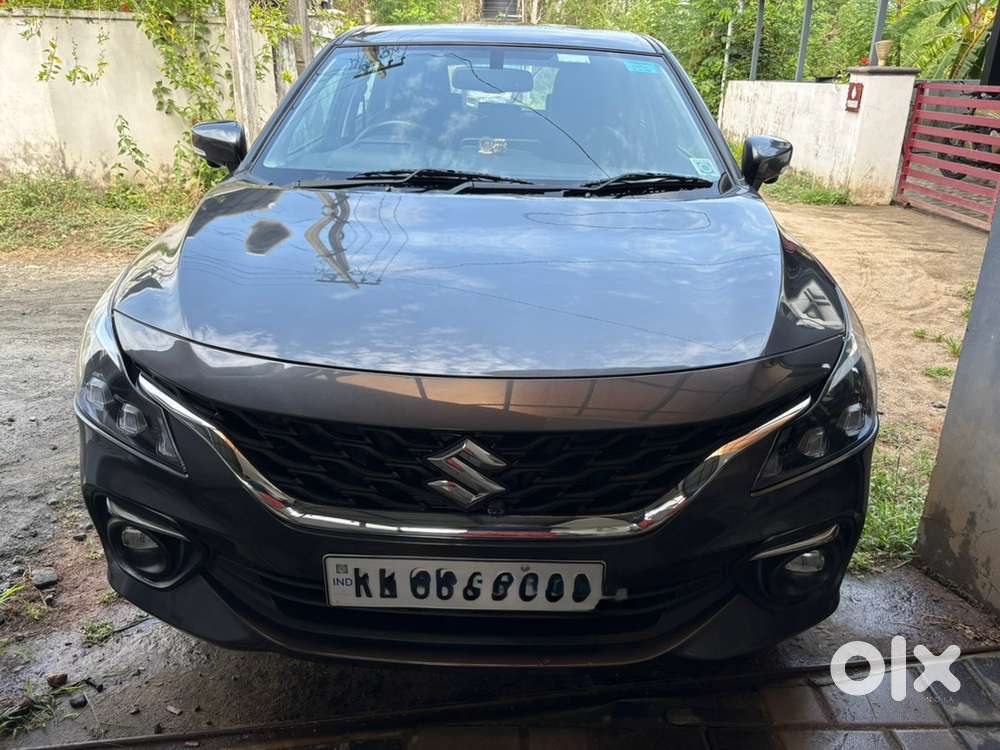 Maruti Baleno 1.2 Alpha 2024. Automatic Topend, Single Use