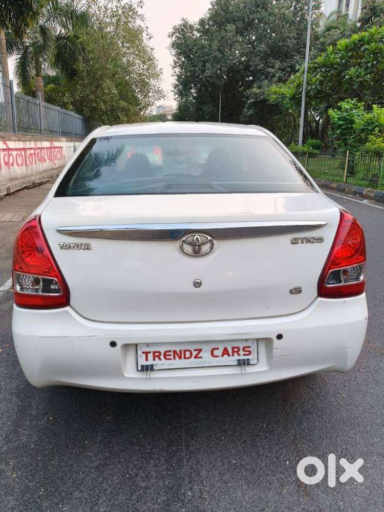 Toyota Etios G, 2011, Petrol