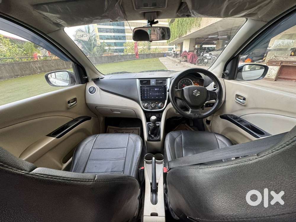 Maruti Suzuki Celerio Cng Vxi Mt, 2018, Cng & Hybrids