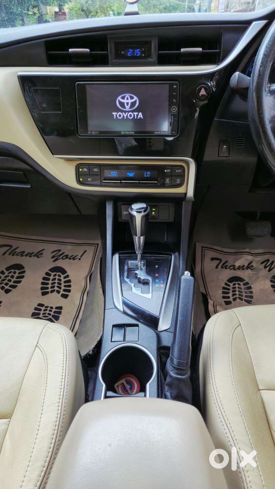 Toyota Corolla Altis Vl, 2017, Petrol