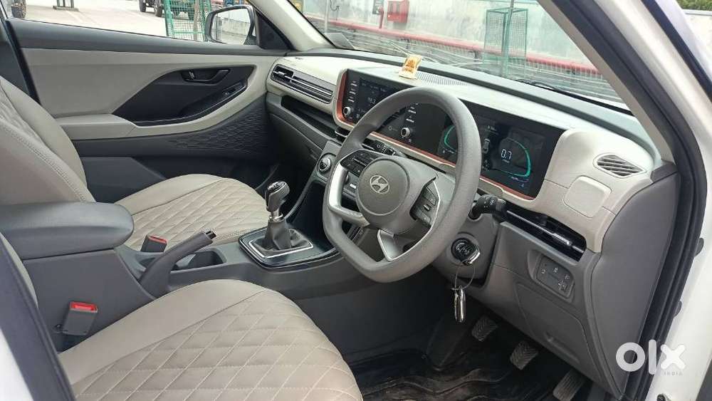 Hyundai Creta 1.5 Crdi E Diesel Mt, 2024, Diesel