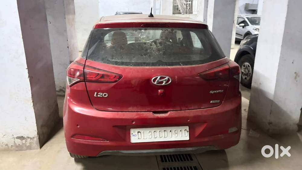 2014 Hyundai I20 Sportz