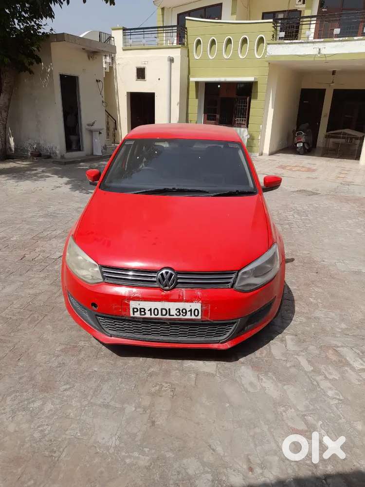 Volkswagen Polo Diesel 2012