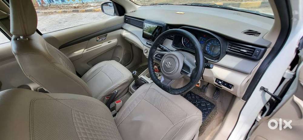 Maruti Suzuki Ertiga Vxi Shvs, 2021, Cng & Hybrids