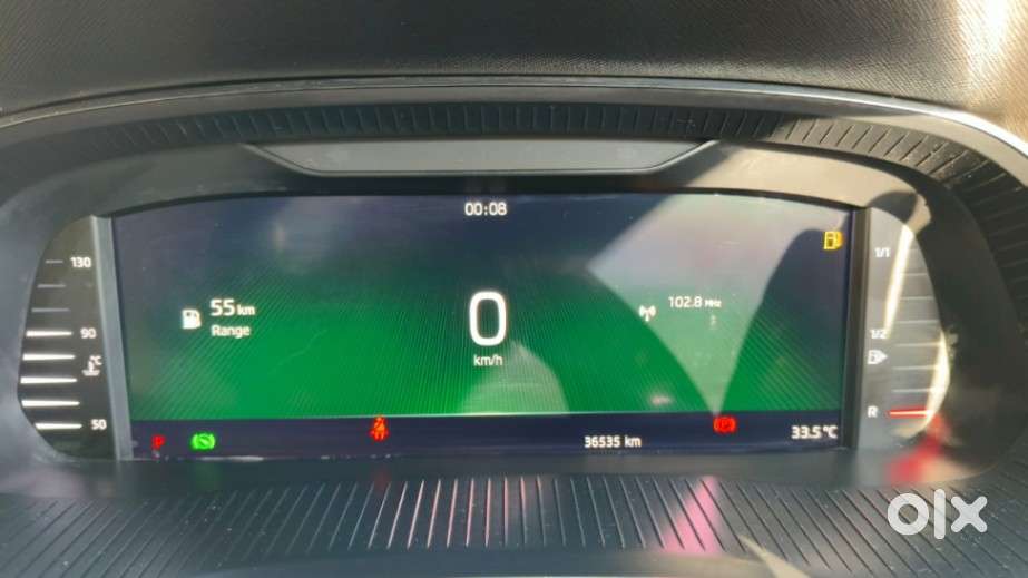 Skoda Octavia 2.0 Style Tsi At, 2021, Petrol