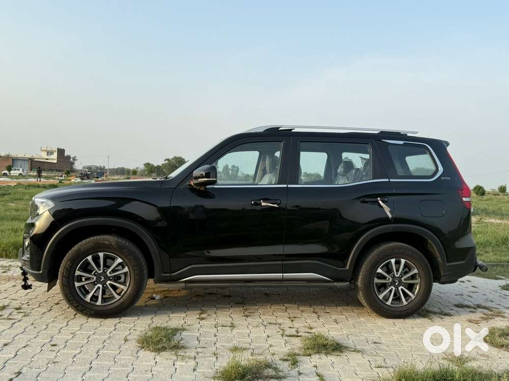 Mahindra Scorpio-n Diesel 2025