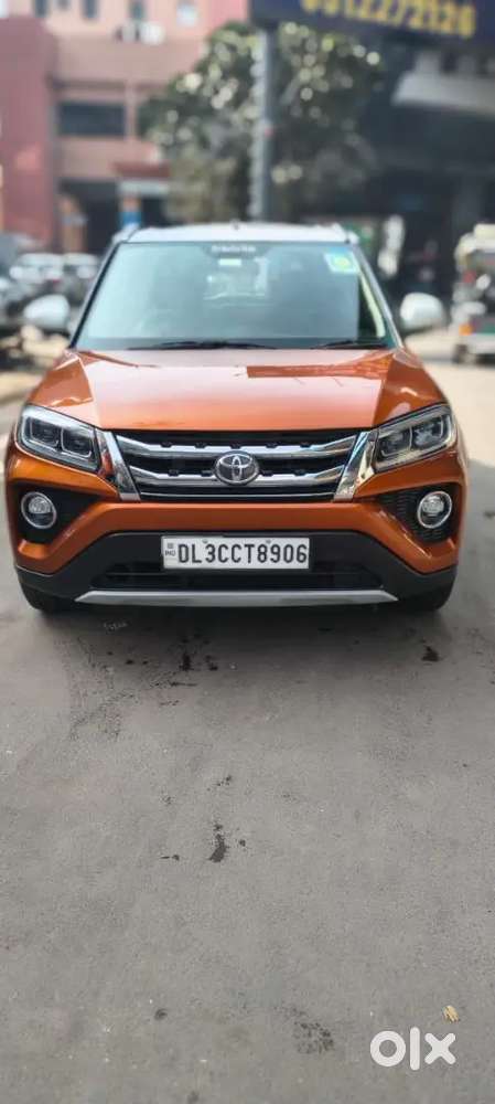 Toyota Urban Cruiser 2021 Premium
