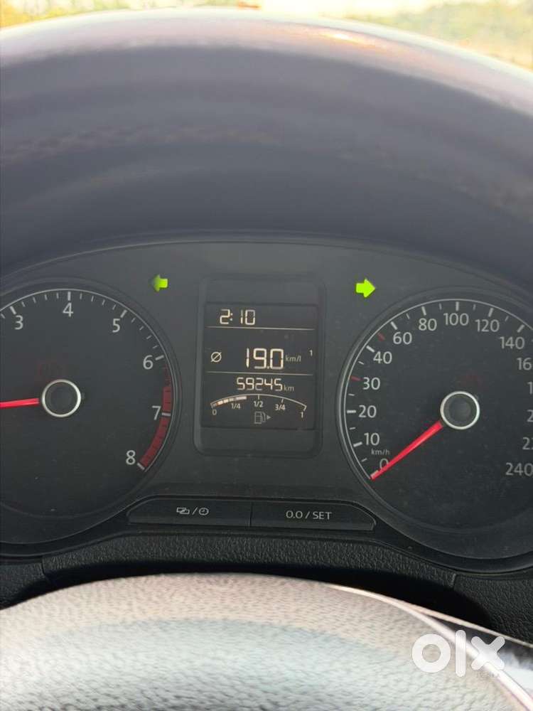 Volkswagen Polo 2021