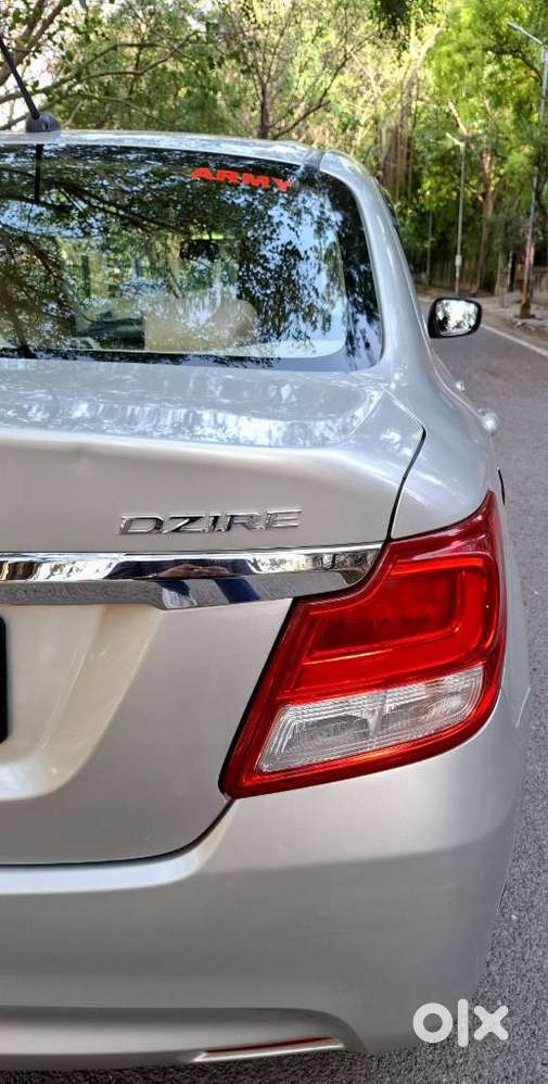 Maruti Suzuki Swift Dzire Vxi Optional, 2019, Petrol