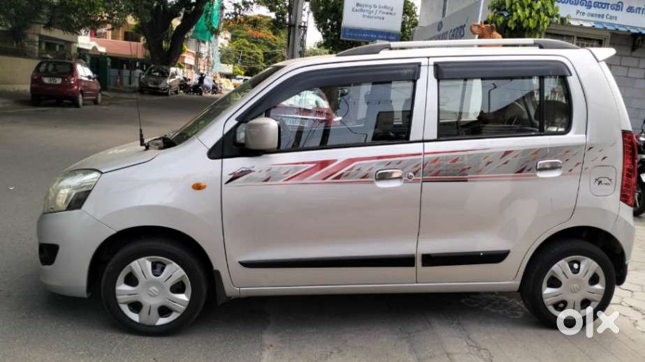 Maruti Suzuki Wagon R Vxi, 2018, Petrol