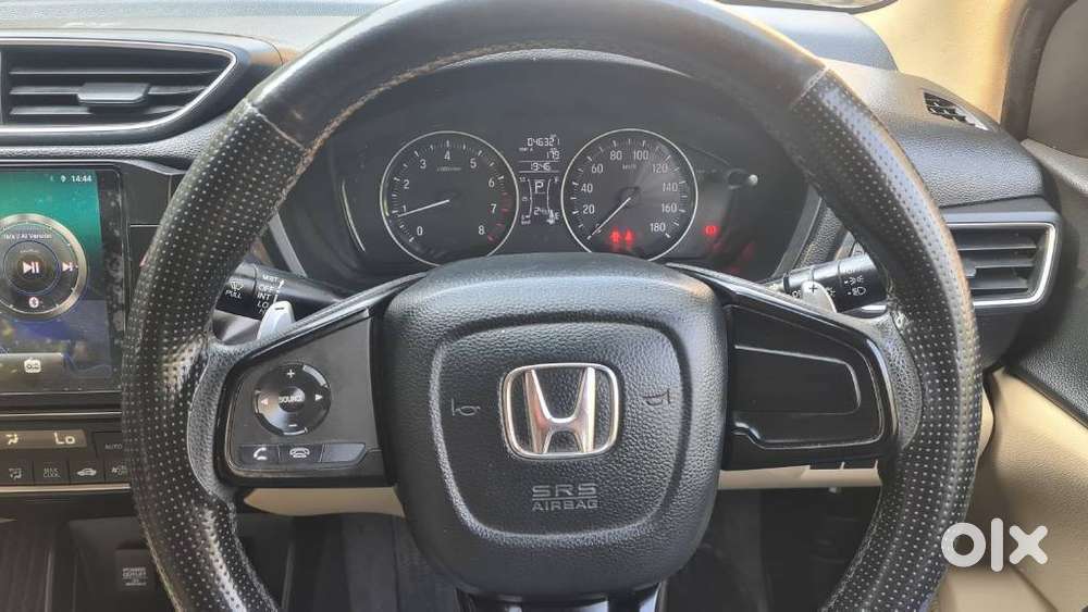 Honda Amaze V Petrol, 2018, Petrol