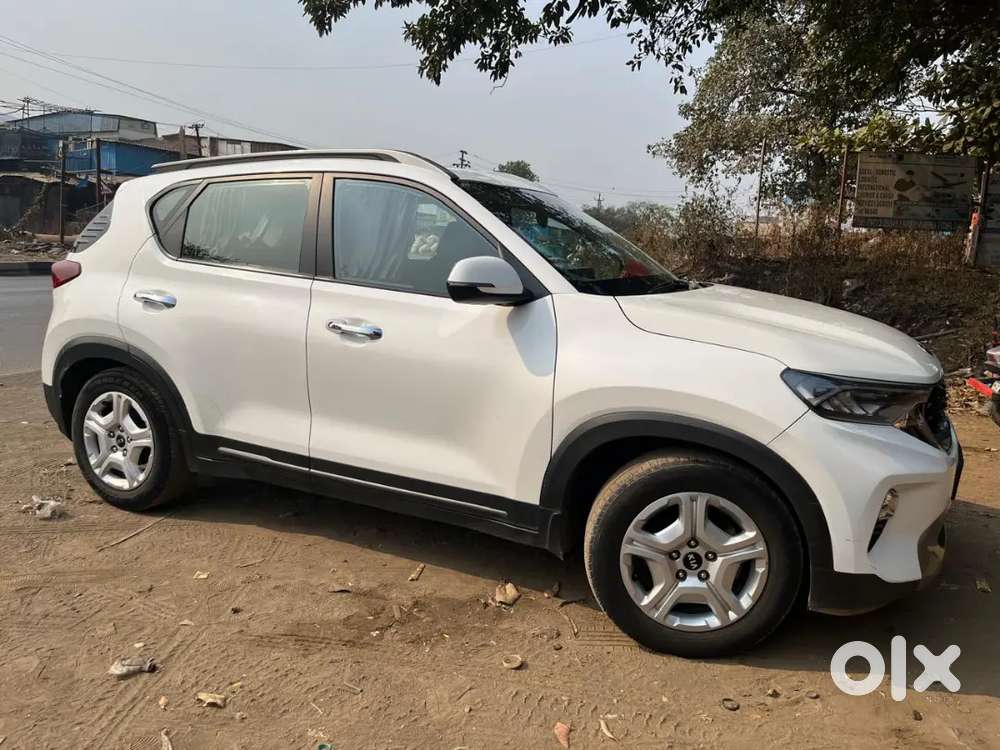 Kia Sonet 2021 Diesel Well Maintained