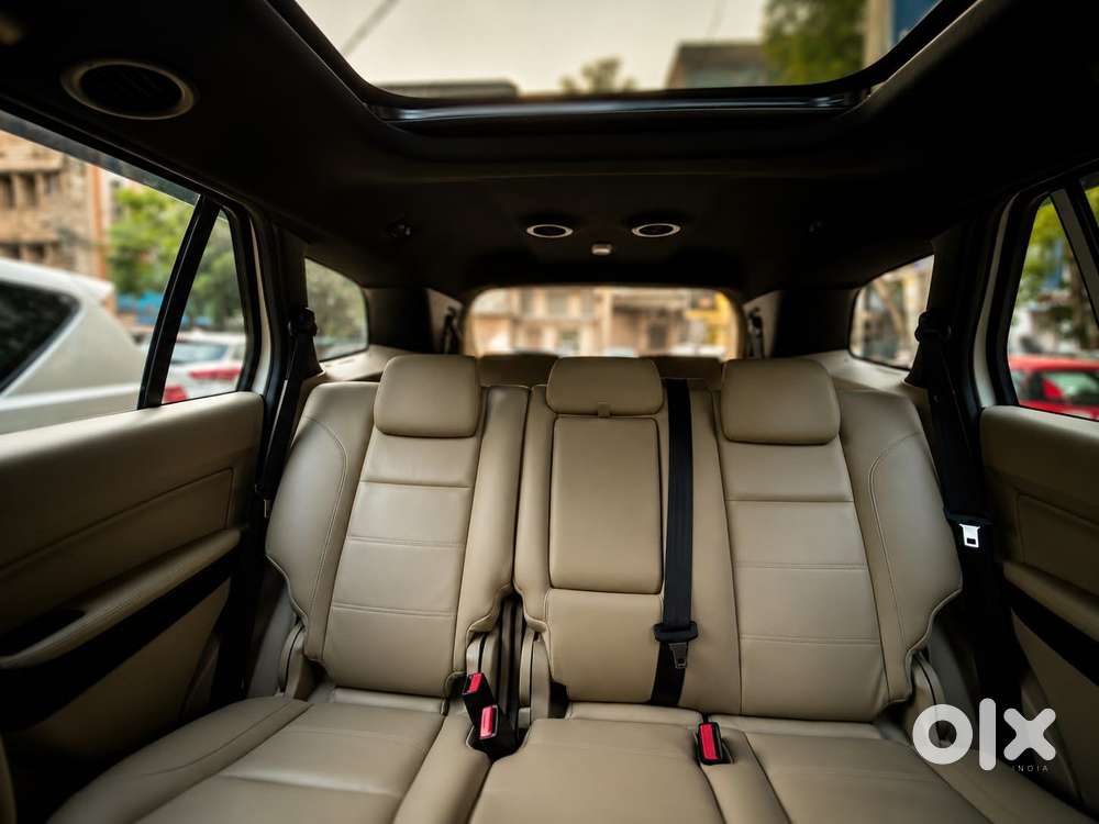 Ford Endeavour 2.2 Titanium At 4x2, 2018, Diesel