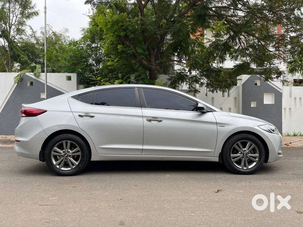 Hyundai Elantra 2.0 Sx Option At, 2018, Diesel