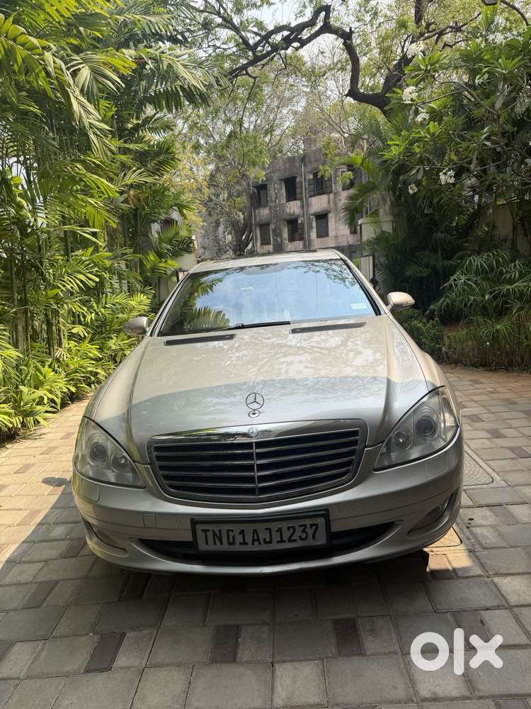 Mercedes-benz S-class S 350d, 2009, Diesel