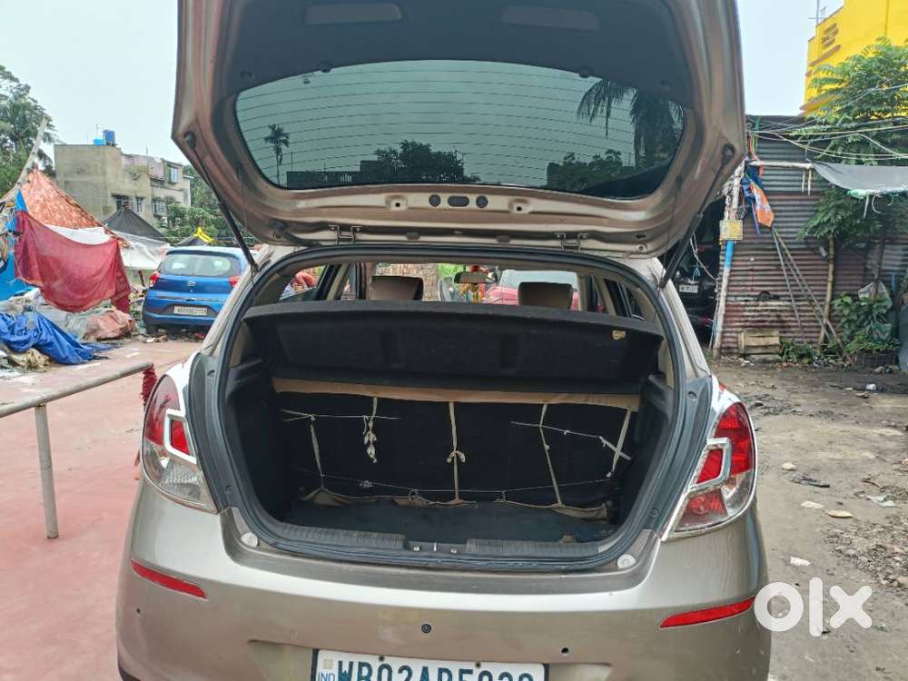 I 20 Magna 2012 Model