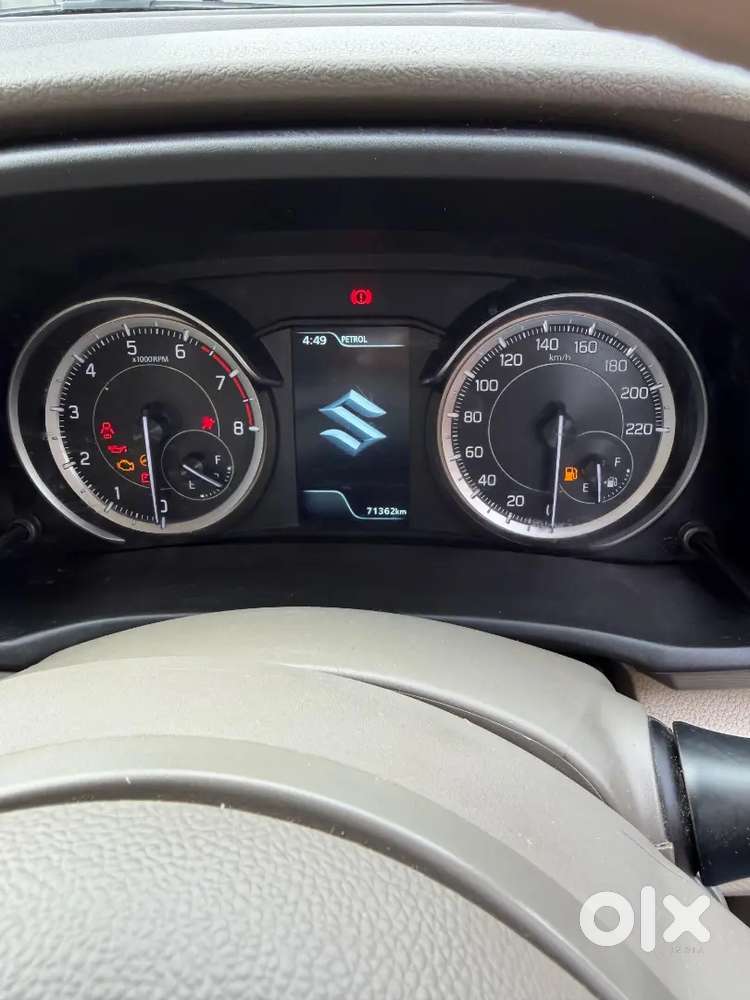 2nd Owner Maruti Ertiga 2023