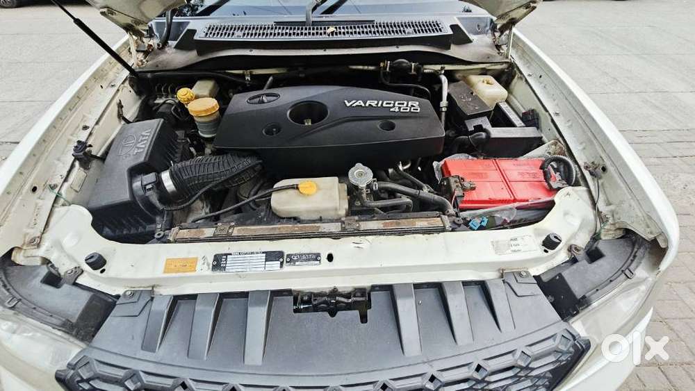 Tata Safari Storme 2.2 Vx 4x4, 2016, Diesel