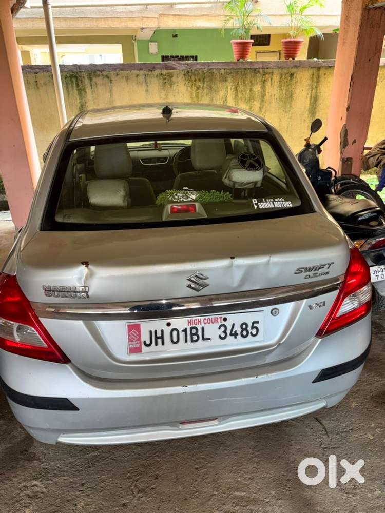 Maruti Dzire 1.2 Vxi 2014