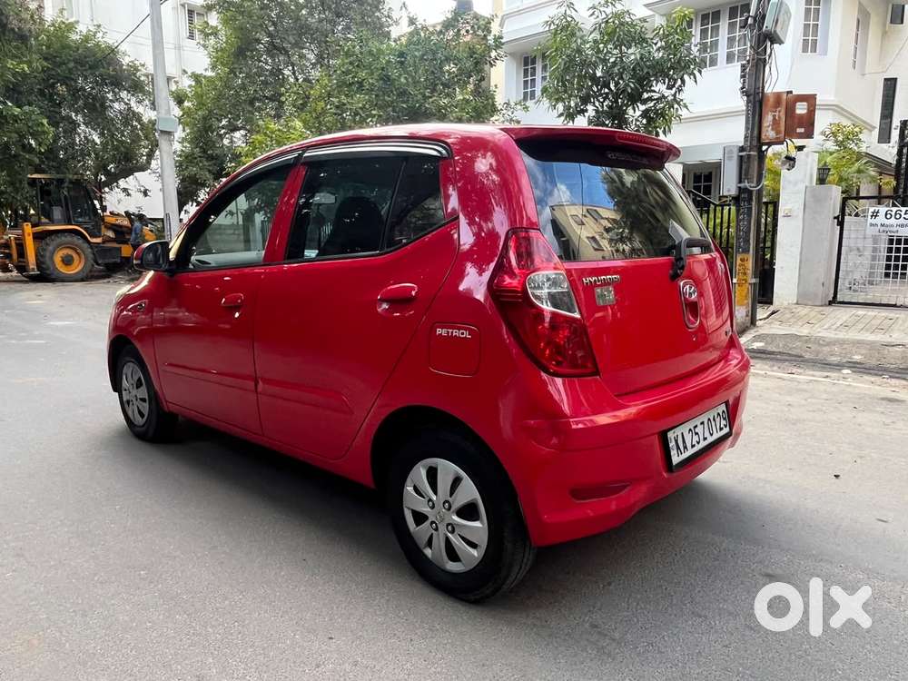 Hyundai I10 1.2 Kappa Sportz, 2011, Petrol