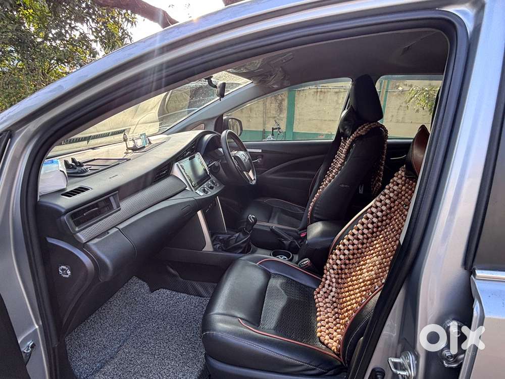 Toyota Innova Crysta 2021 Diesel 89000 Km Driven Py Reg.