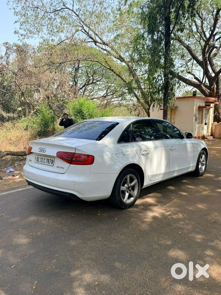 Audi A4 2013 Diesel Good Condition
