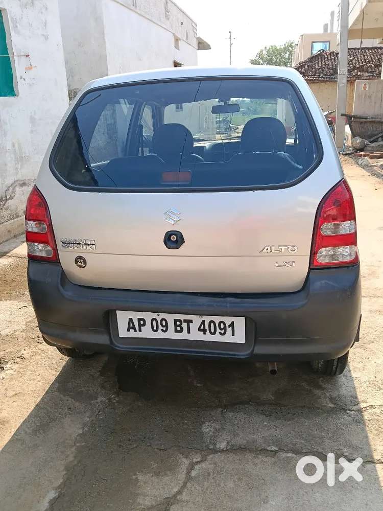 Maruti Suzuki Alto 2009 Petrol 85000 Km Driven